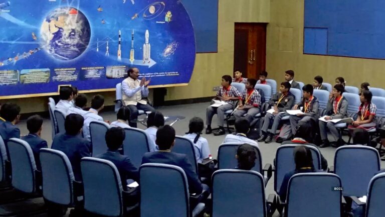 ISRO Young Scientist Programme 2024