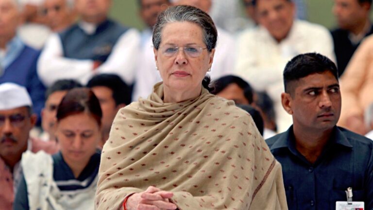 sonia gandhi