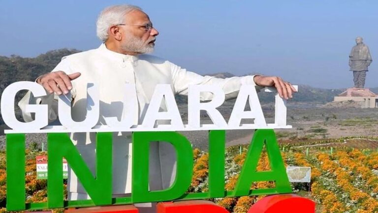 modi in gujarat