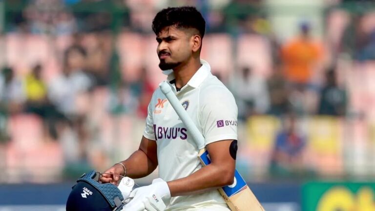 shreyas iyer