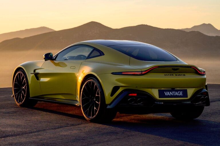 aston martin