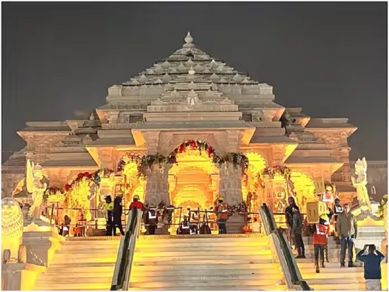 AYODHYA RAMMANDIR