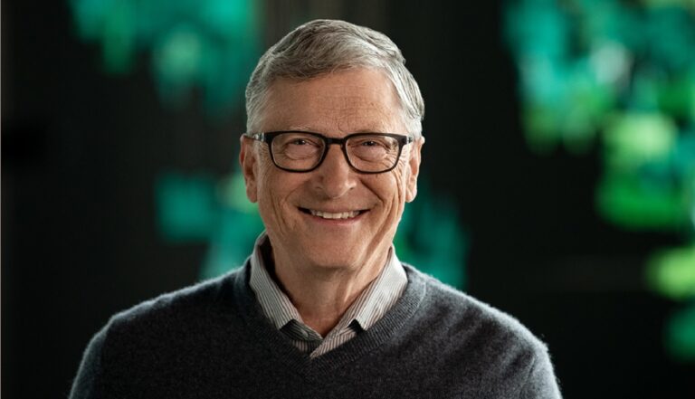 BILL GATES